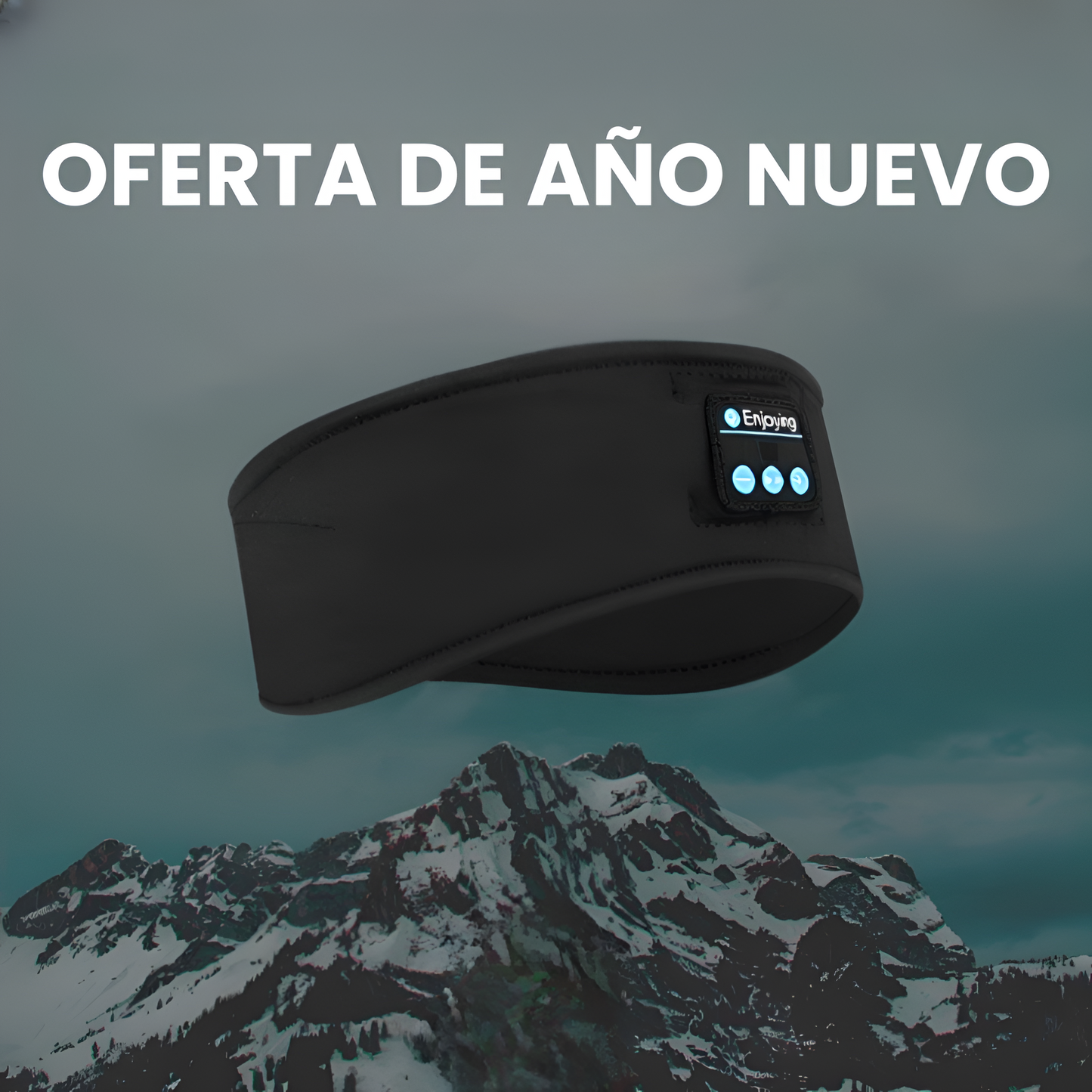 Banda de Audio para Esquí RideBand™