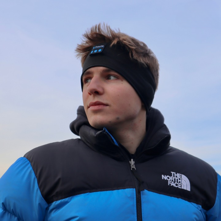 Banda de Audio para Esquí RideBand™